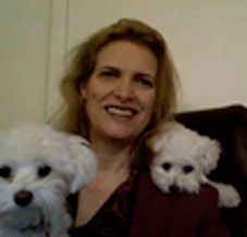 Karen Novak PhD, dogs