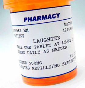 Laughter Pill